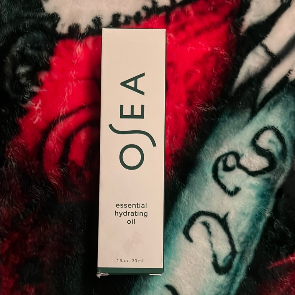 OSEA Essential Hydrating Oil